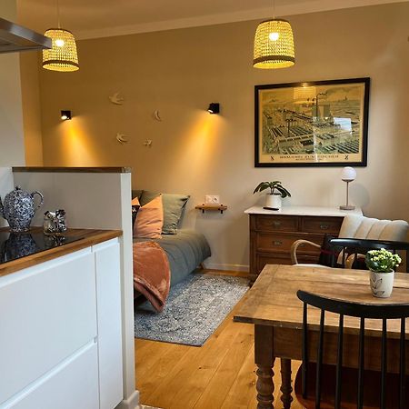 Studio De Charme Avec Terrasse Privee, Jardin Partage Bouxwiller  Exterior foto