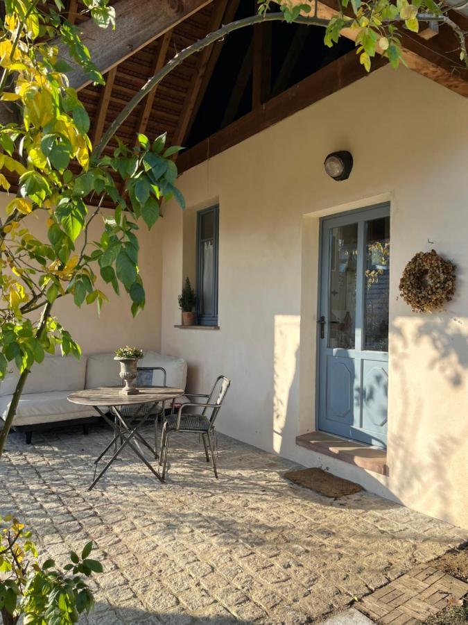 Studio De Charme Avec Terrasse Privee, Jardin Partage Bouxwiller  Exterior foto