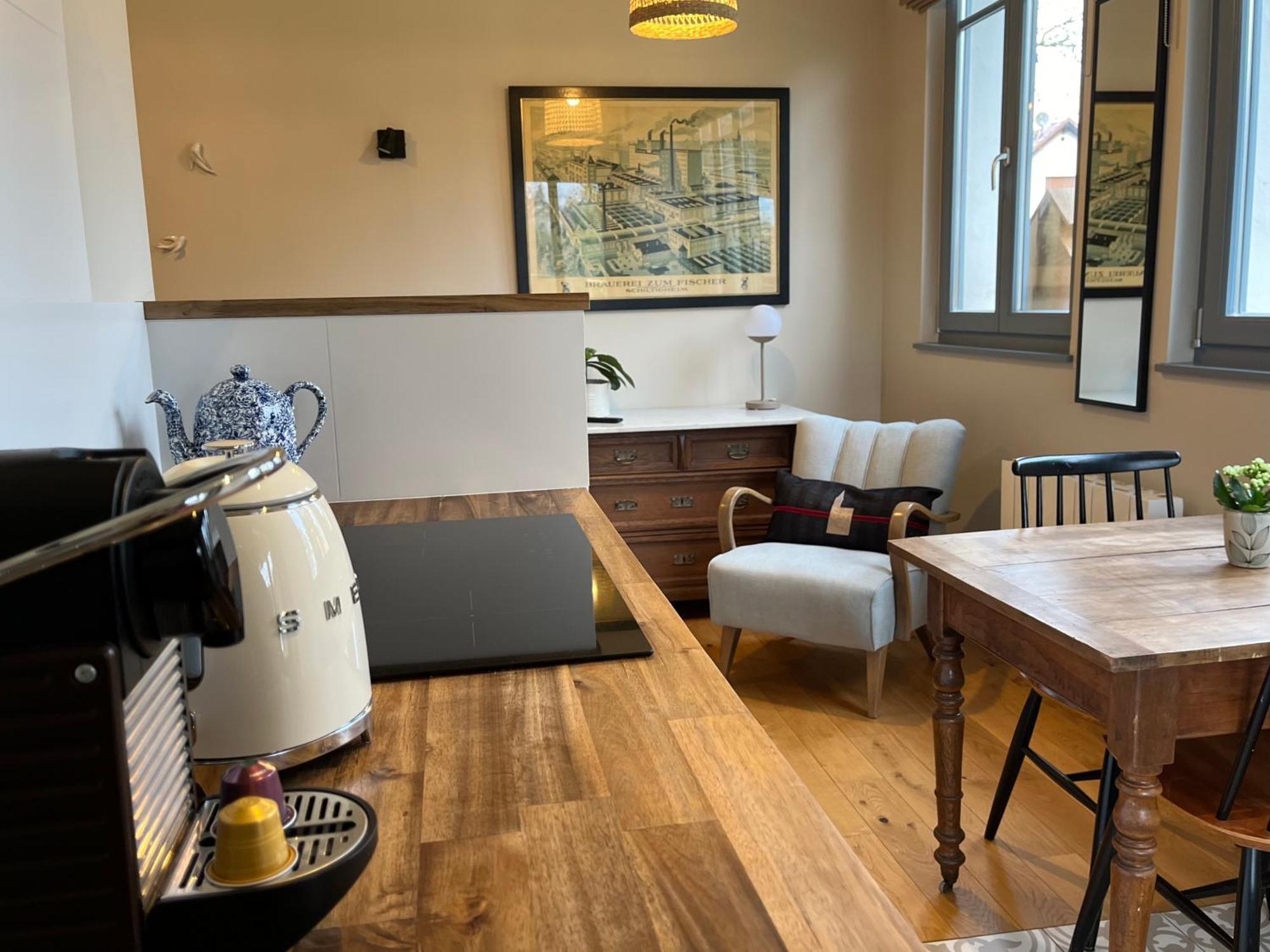 Studio De Charme Avec Terrasse Privee, Jardin Partage Bouxwiller  Exterior foto